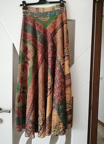 Diğer Şifon etek 