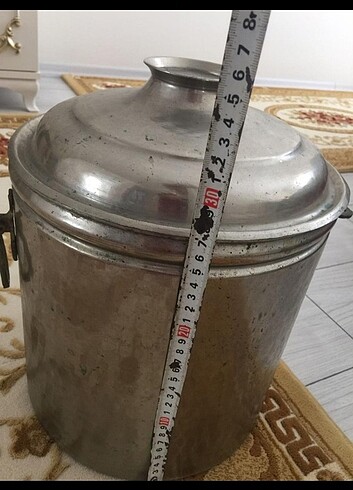 Diğer Kazan .bakır