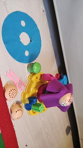 Play-Doh Berber oyun hamuru oyuncağı 