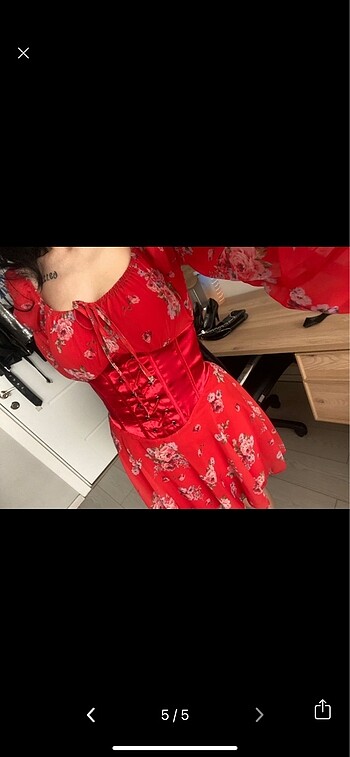 Kısa abiye - Görsel 4