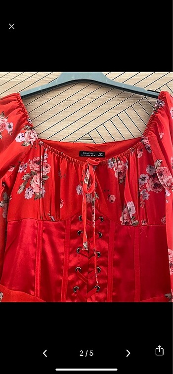 Kısa abiye - Görsel 2