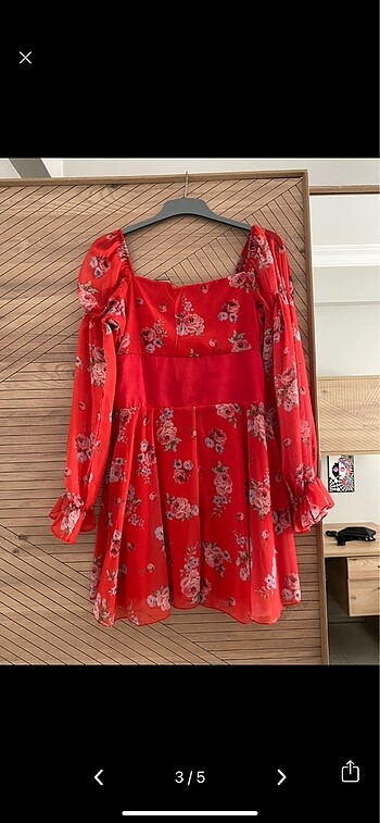 Kısa abiye - Görsel 3