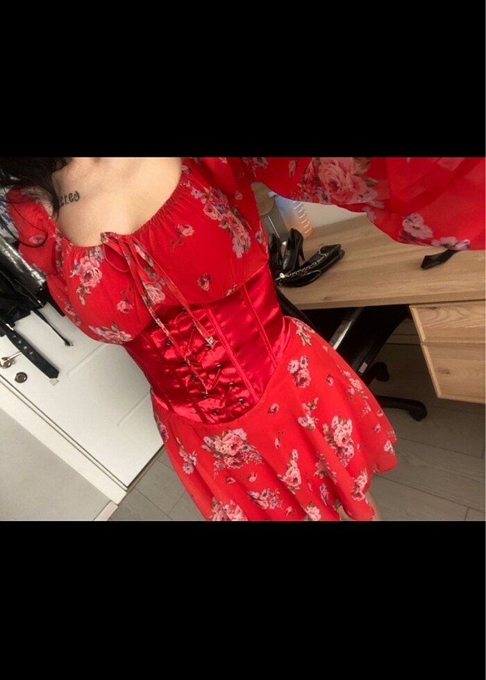 Kısa abiye - Görsel 4