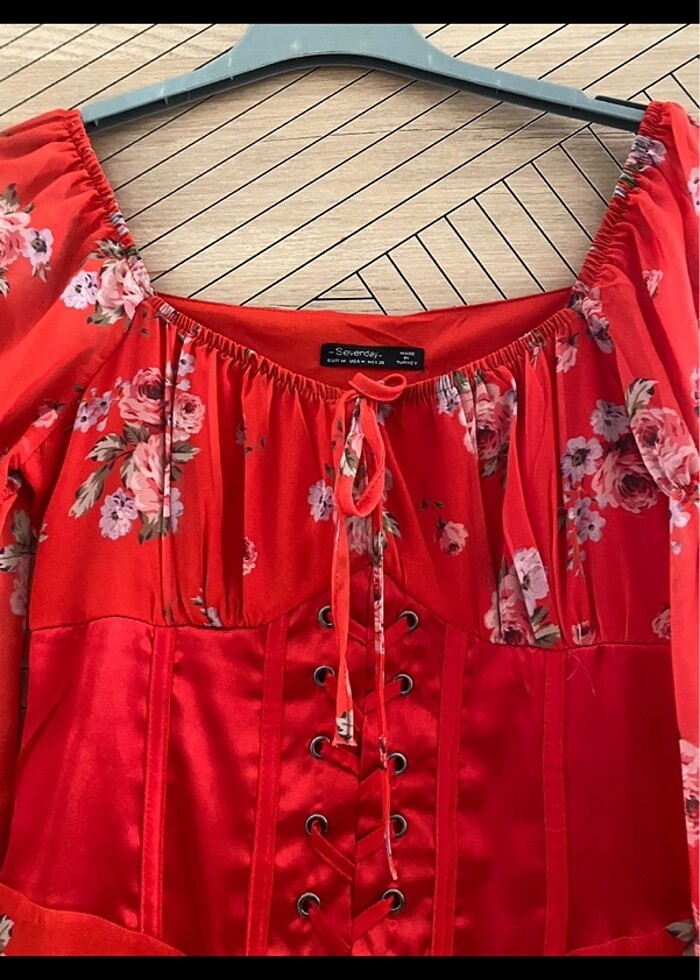 Kısa abiye - Görsel 2