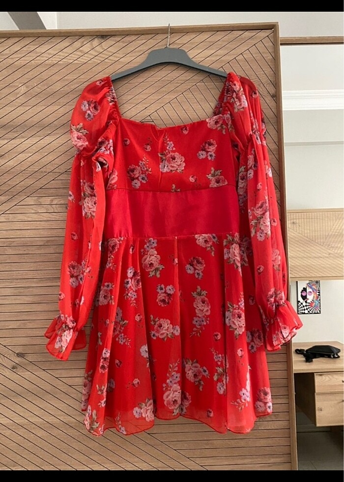 Kısa abiye - Görsel 3