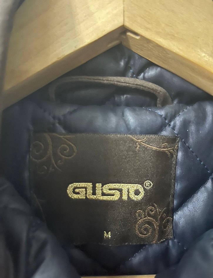 Kadın Deri Fermuarlı Mont - Görsel 3