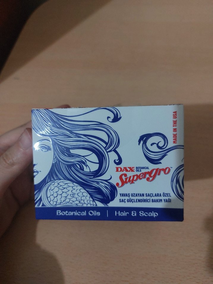 Dax Supergro SIFIR - Görsel 2