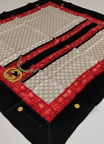  Beden Gucci eşarp 