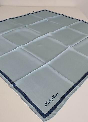 Silk home twil ipek eşarp 