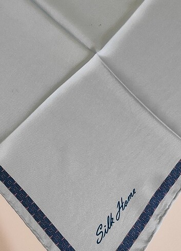  Beden Silk home twil ipek eşarp 
