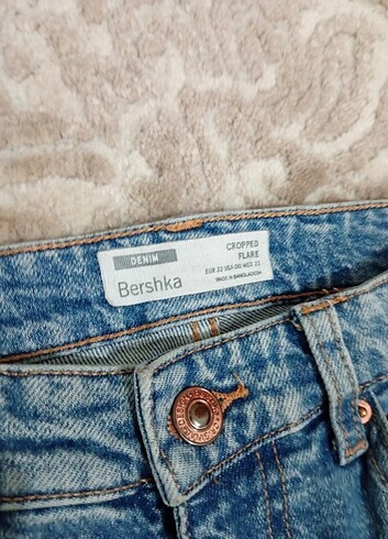 Zara Bershka pantolon