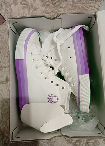 Benetton Yeni Converse