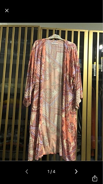 Xl kimono
