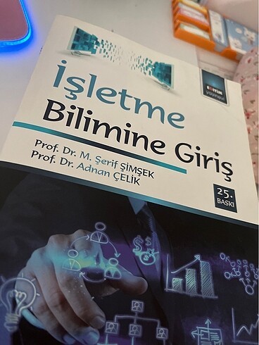  Beden Renk İşletme bilimine giriş