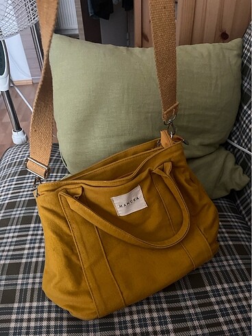 Manu Atelier Manuka çanta tote bag