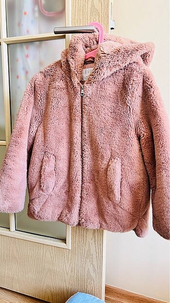 Zara peluş ceket