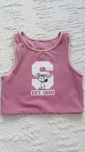 Zara crop
