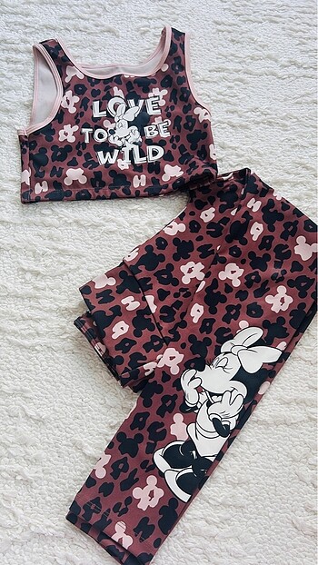 Zara crop takım