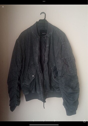 Berskha Bomber ceket
