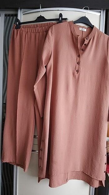Kadin tunik takim