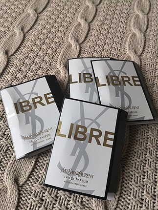 Ysl libre / illusione - - - - özel ilandır ??