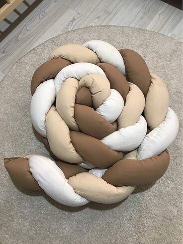 Beşik yanı koruyucu