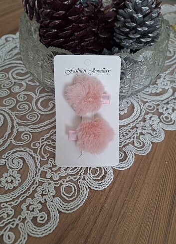 Peluş bebek tokası