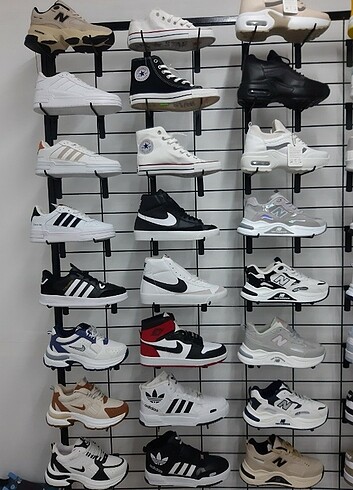 Nike Spor Ayakkabı