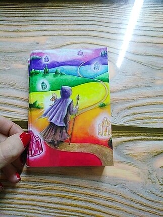 Türkçe Çakra Wisdom Oracle Kartları 