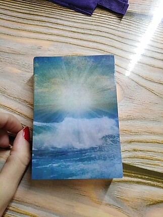 Türkçe Sacred Destniy Oracle Kartları 
