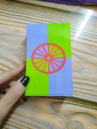 Çingene Tarotu 