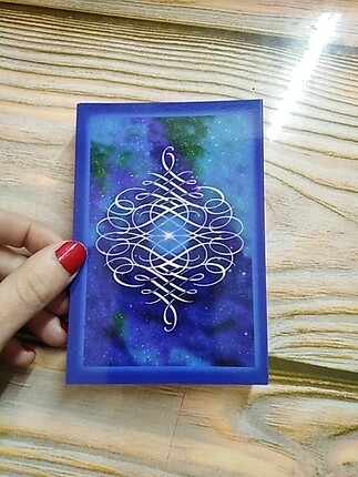 Türkçe İndigo Angel Oracle Cards 