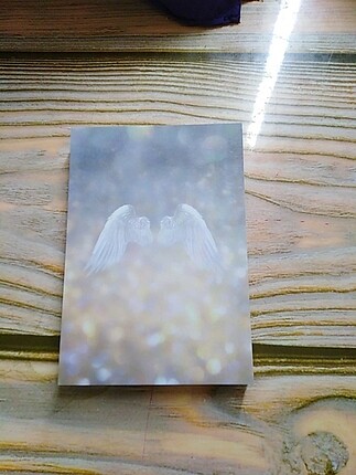 Türkçe Angel Readings Oracle Cards 