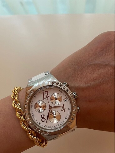 Kadın Swatch Saat