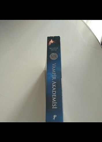  Vampir akademisi 5. Kitap ruh bağı