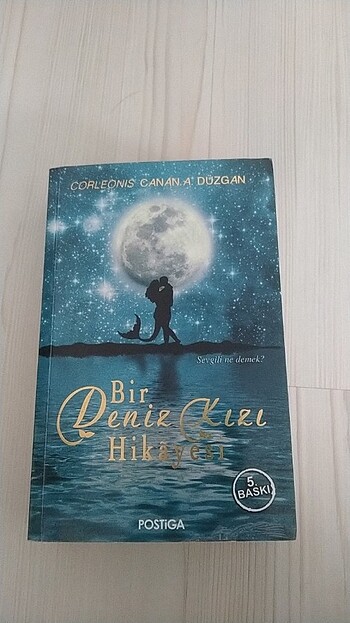  Bir deniz kızı hikayesi