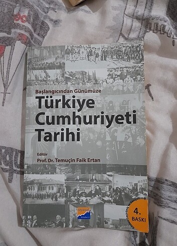 Türkiye cumhuriyeti tarihi Temuçin Faik Ertan