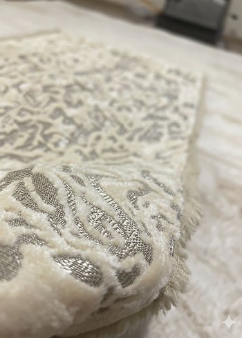 Nakışlı Gri çay sofrası - Görsel 5