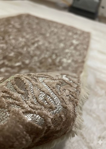 Nakışlı Gri çay sofrası - Görsel 2