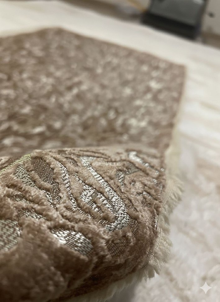 Nakışlı Gri çay sofrası - Görsel 2