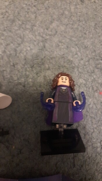 Beden Renk Lego minifigür