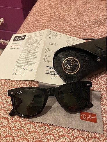 rayban güneş gözlüğü