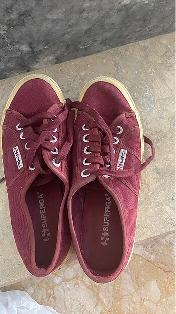 bordo superga