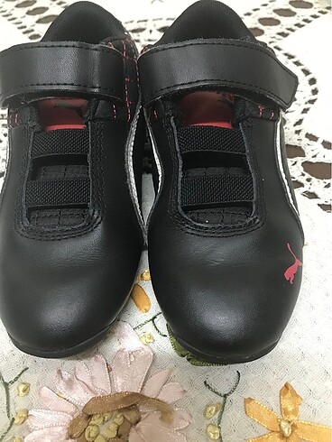 Puma erkek çocuk ayakkabı