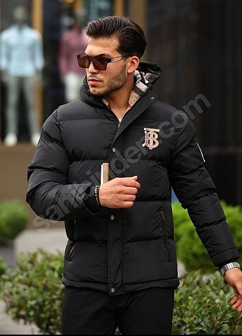 Burberry Burberry erkek kaban