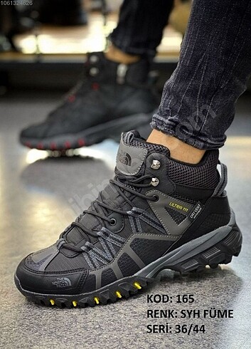 43 Beden gri Renk The North Face Bot