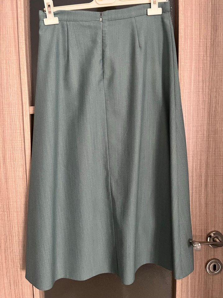 Uzun Kadın Etek - Görsel 2