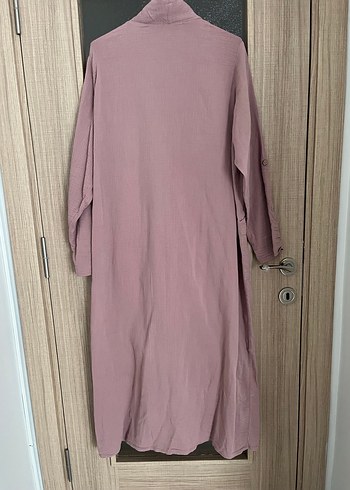 Müslin Kap pardesü - Görsel 2