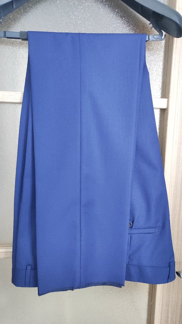 DS damat Erkek Takım Elbise, Klasik Kesim - Görsel 4