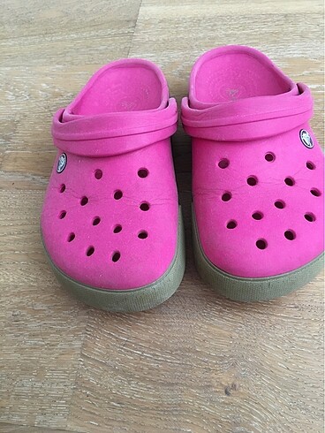 Crocs Cross terlik pembe 39